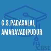 G.S.Padasalai, Amaravadipudur Primary School Logo