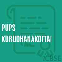 Pups Kurudhanakottai Primary School Logo
