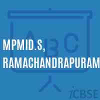 Mpmid.S, Ramachandrapuram Middle School Logo