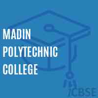 Madin Polytechnic College Logo