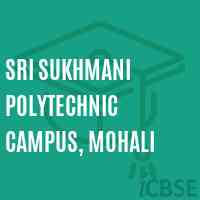Sri Sukhmani Polytechnic Campus, Mohali College Logo