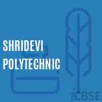 Shridevi Polytechnic College Logo