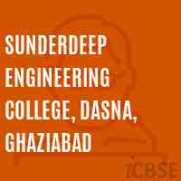 Sunderdeep Engineering College, Dasna, Ghaziabad Logo