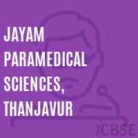 Jayam Paramedical Sciences, Thanjavur College Logo