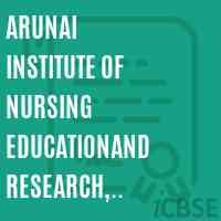 Arunai Institute of Nursing Educationand Research, Thiruvannamalai Logo