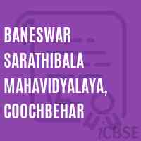 Baneswar Sarathibala Mahavidyalaya, Coochbehar College Logo