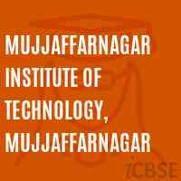 Mujjaffarnagar Institute of Technology, Mujjaffarnagar Logo