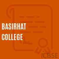 Basirhat College Logo