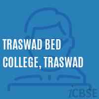 Traswad Bed College, Traswad Logo