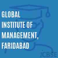 Global Institute of Management, Faridabad Logo