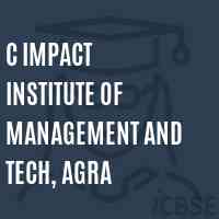 C Impact Institute of Management and Tech, Agra Logo