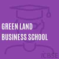 Green Land Business School Logo