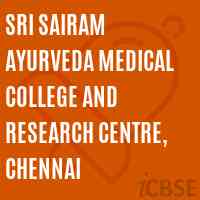 Sri Sairam Ayurveda Medical College and Research Centre, Chennai Logo