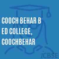 Cooch Behar B Ed College, Coochbehar Logo