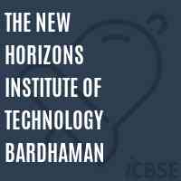 The New Horizons Institute of Technology Bardhaman Logo