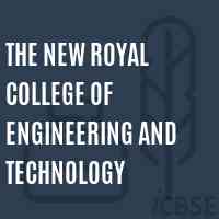 The New Royal College of Engineering and Technology Logo