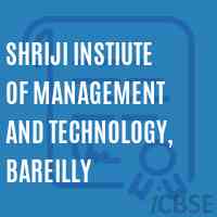 Shriji Instiute of Management and Technology, Bareilly College Logo