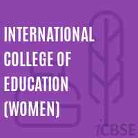 International College of Education (Women) Logo