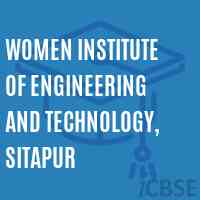 Women Institute of Engineering and Technology, Sitapur Logo