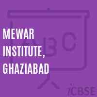 Mewar Institute, Ghaziabad Logo