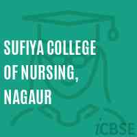 Sufiya College of Nursing, Nagaur Logo