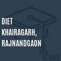 Diet Khairagarh, Rajnandgaon College Logo
