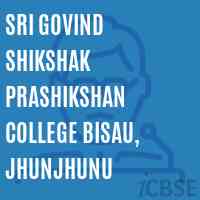 Sri Govind Shikshak Prashikshan College Bisau, Jhunjhunu Logo