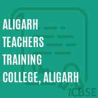 Aligarh Teachers Training College, Aligarh Logo