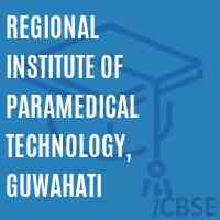 Regional Institute of Paramedical Technology, Guwahati Logo