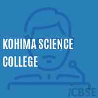 Kohima Science College Logo