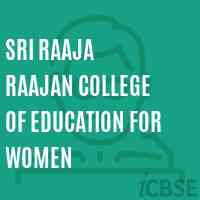 Sri Raaja Raajan College of Education for Women Logo