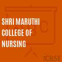 Shri maruthi College of Nursing Logo