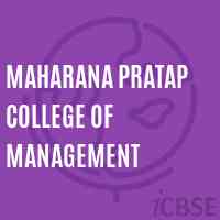 Maharana Pratap College of Management Logo