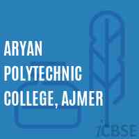 Aryan Polytechnic College, Ajmer Logo