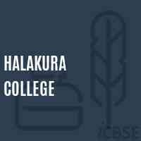 Halakura College Logo