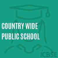 Country Wide Public School Logo
