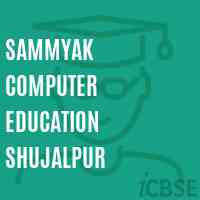 Sammyak Computer Education Shujalpur College Logo