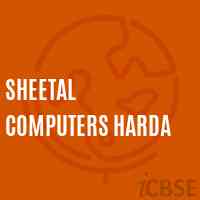 Sheetal Computers Harda College Logo