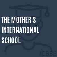 The Mother'S International School Logo
