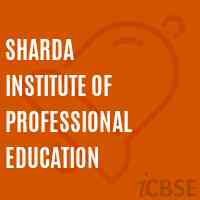 Sharda Institute of Professional Education Logo