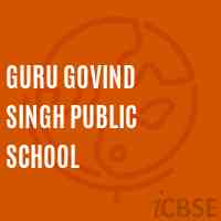 Guru Govind Singh Public School Logo