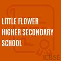 Little Flower Higher secondary School Logo