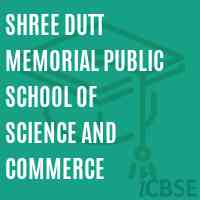 Shree Dutt Memorial Public School of Science and Commerce Logo