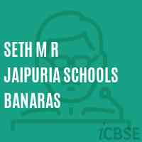 Seth M R Jaipuria Schools Banaras Logo