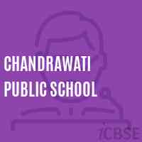 Chandrawati Public School Logo