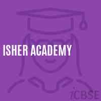 Isher Academy School Logo