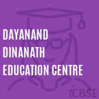 Dayanand Dinanath Education Centre School Logo