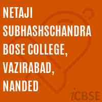Netaji Subhashschandra Bose College, Vazirabad, Nanded Logo