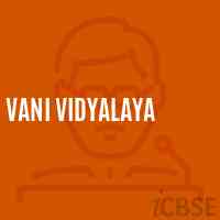 Vani Vidyalaya School Logo