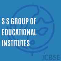 S S Group of Educational Institutes Logo